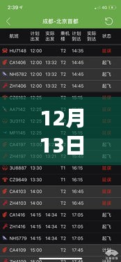 風(fēng)云變幻中的特別飛行紀(jì)實(shí)，hu498航班實(shí)時(shí)動(dòng)態(tài)追蹤