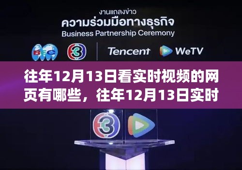 往年12月13日實時視頻觀看平臺解析，特性、體驗、競品對比與用戶洞察