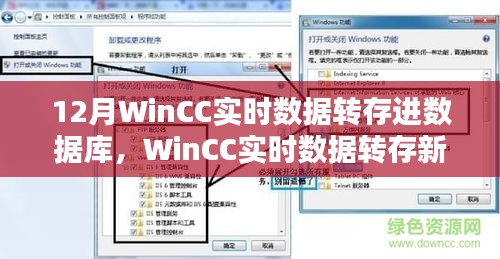 WinCC實(shí)時(shí)數(shù)據(jù)轉(zhuǎn)存新紀(jì)元，智能生活體驗(yàn)與數(shù)據(jù)庫中的實(shí)時(shí)數(shù)據(jù)儲(chǔ)存探索