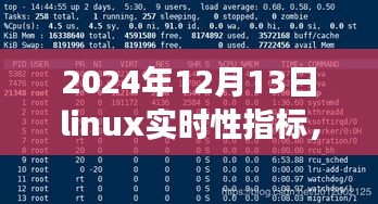 揭秘Linux實(shí)時(shí)性能新高度，掌握未來(lái)技術(shù)趨勢(shì)的秘訣（深度解析）