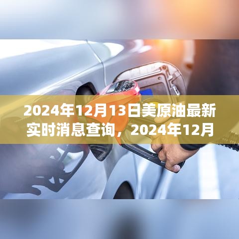 2024年12月13日美原油市場(chǎng)實(shí)時(shí)動(dòng)態(tài)及消息解析
