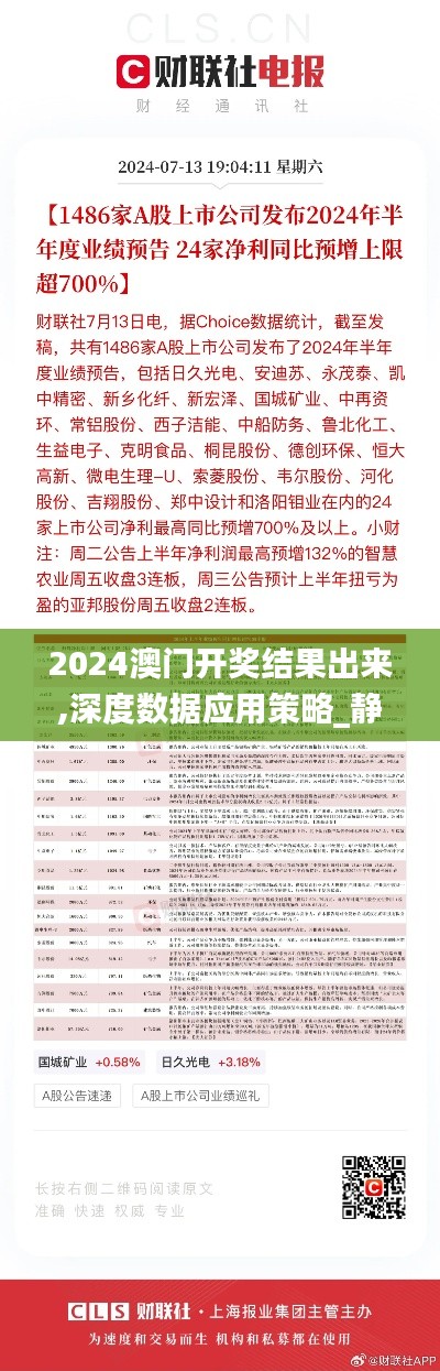 2024澳門開獎結(jié)果出來,深度數(shù)據(jù)應(yīng)用策略_靜態(tài)版16.700