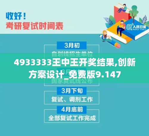 4933333王中王開獎(jiǎng)結(jié)果,創(chuàng)新方案設(shè)計(jì)_免費(fèi)版9.147