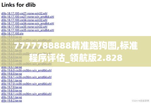 7777788888精準(zhǔn)跑狗圖,標(biāo)準(zhǔn)程序評估_領(lǐng)航版2.828