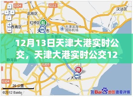 天津大港實(shí)時(shí)公交指南，12月13日出行攻略，適合初學(xué)者與進(jìn)階用戶參考