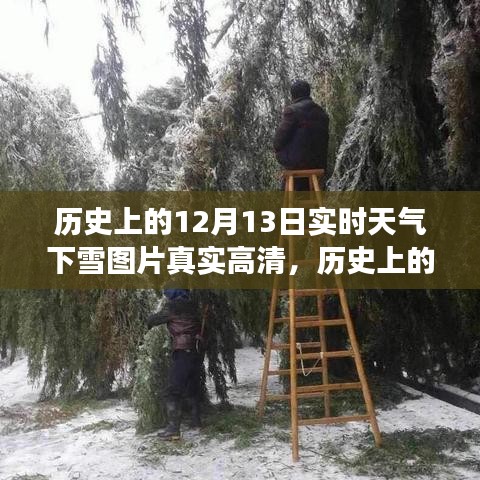 歷史上的12月13日實(shí)時(shí)下雪高清圖片，展現(xiàn)冬季雪景的迷人魅力