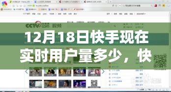 快手直播之夜，實(shí)時(shí)用戶狂歡，友情升溫與溫馨時(shí)刻的用戶數(shù)據(jù)揭秘（12月18日）