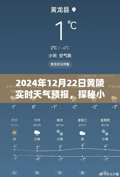 黃陵天氣預(yù)報下的驚喜，小巷深處的獨特風味探索