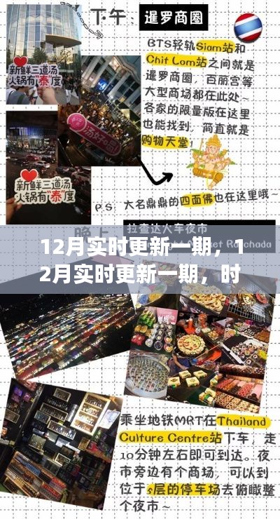 時尚潮流、美食烹飪與旅行攻略，12月實時更新一期全攻略