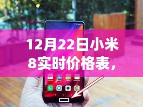 小米8帶你探尋自然秘境，最新實(shí)時(shí)價(jià)格表下的寧?kù)o之旅（12月22日）