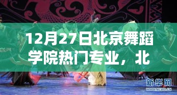 北京舞蹈學院熱門專業(yè)科技新品探秘，舞蹈與科技的完美融合體驗
