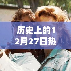 歷史上的十二月二十七日，道具類視頻矚目瞬間回顧