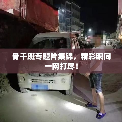 骨干班專題片集錦，精彩瞬間一網(wǎng)打盡！