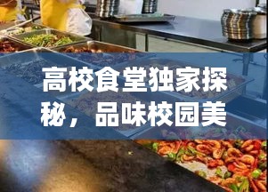 高校食堂獨家探秘，品味校園美食的獨特魅力