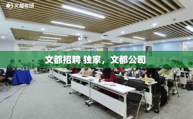 文都招聘 獨(dú)家，文都公司 