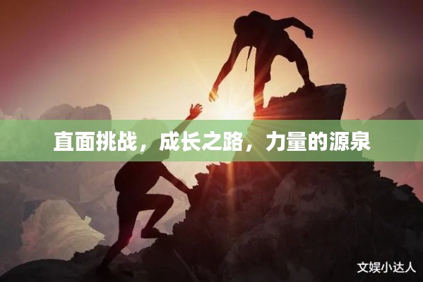 直面挑戰(zhàn)，成長之路，力量的源泉