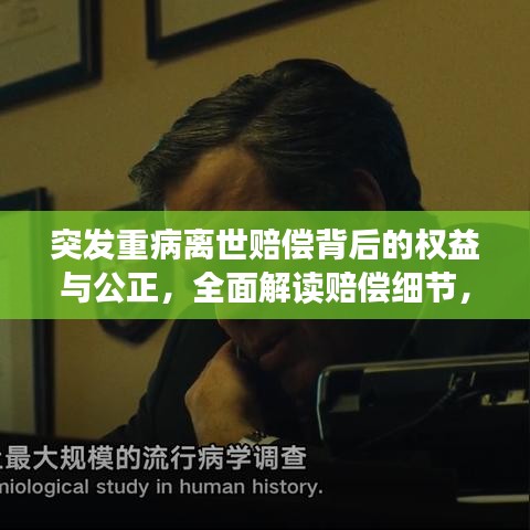 突發(fā)重病離世賠償背后的權(quán)益與公正，全面解讀賠償細(xì)節(jié)，維護(hù)公正與公平