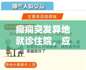 癲癇突發(fā)異地就診住院，應(yīng)對策略與關(guān)懷指南