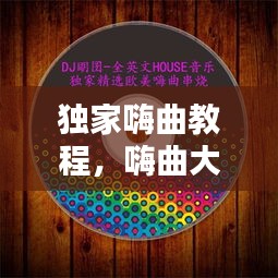 獨(dú)家嗨曲教程，嗨曲大全 