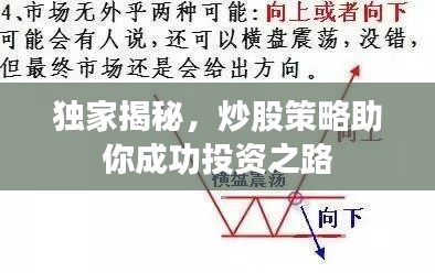 獨(dú)家揭秘，炒股策略助你成功投資之路