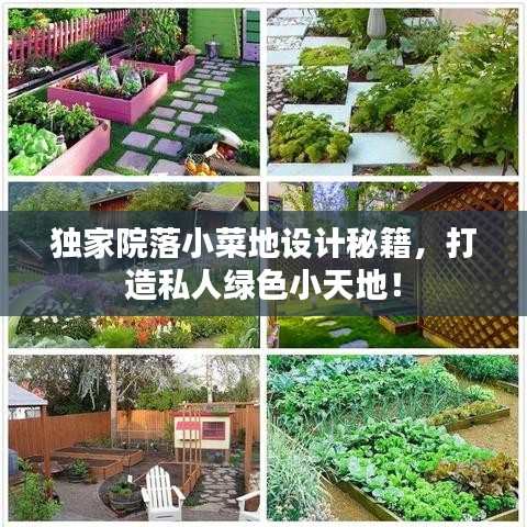 獨(dú)家院落小菜地設(shè)計(jì)秘籍，打造私人綠色小天地！