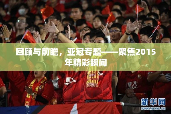 回顧與前瞻，亞冠專題——聚焦2015年精彩瞬間