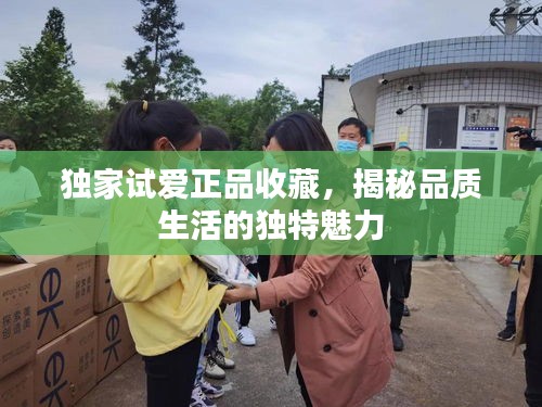 獨(dú)家試愛正品收藏，揭秘品質(zhì)生活的獨(dú)特魅力