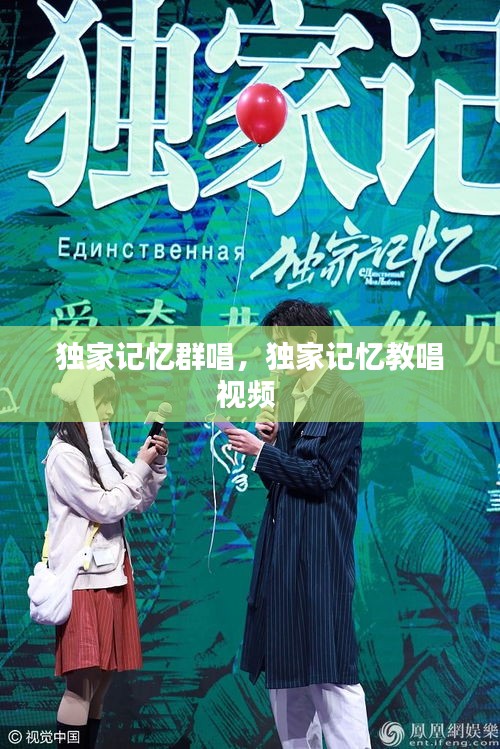 獨(dú)家記憶群唱，獨(dú)家記憶教唱視頻 