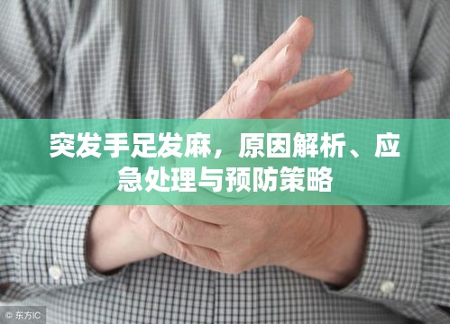 突發(fā)手足發(fā)麻，原因解析、應(yīng)急處理與預(yù)防策略