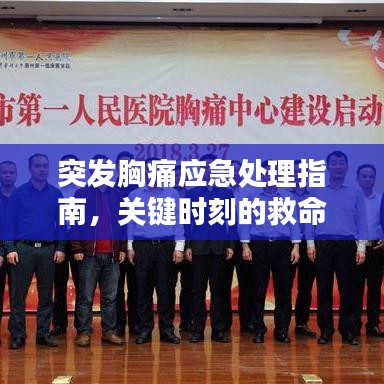突發(fā)胸痛應(yīng)急處理指南，關(guān)鍵時刻的救命方法！