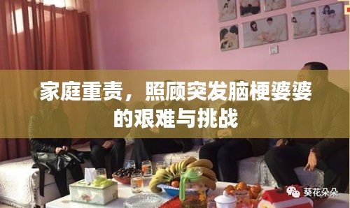 家庭重責，照顧突發(fā)腦梗婆婆的艱難與挑戰(zhàn)