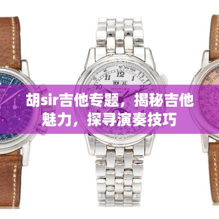 胡sir吉他專題，揭秘吉他魅力，探尋演奏技巧