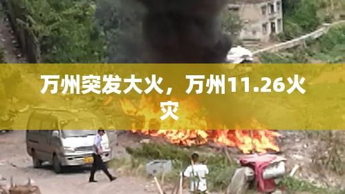 萬州突發(fā)大火，萬州11.26火災 