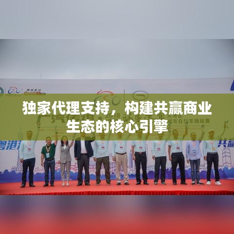 獨家代理支持，構(gòu)建共贏商業(yè)生態(tài)的核心引擎