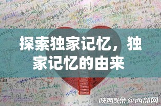 探索獨(dú)家記憶，獨(dú)家記憶的由來 