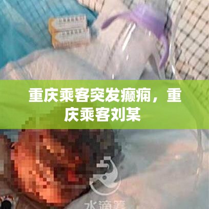 重慶乘客突發(fā)癲癇，重慶乘客劉某 