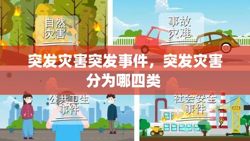 突發(fā)災(zāi)害突發(fā)事件，突發(fā)災(zāi)害分為哪四類(lèi) 