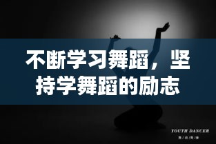 不斷學(xué)習(xí)舞蹈，堅(jiān)持學(xué)舞蹈的勵(lì)志句子 