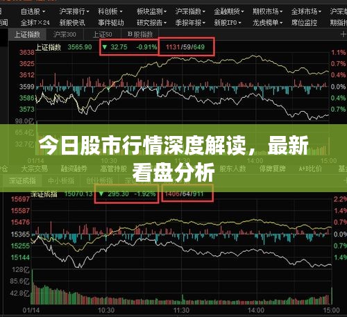 今日股市行情深度解讀，最新看盤(pán)分析
