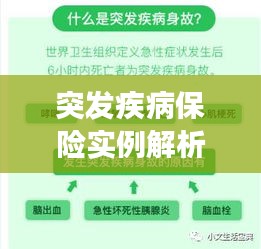 突發(fā)疾病保險實例解析，如何有效保障您的健康與權(quán)益？