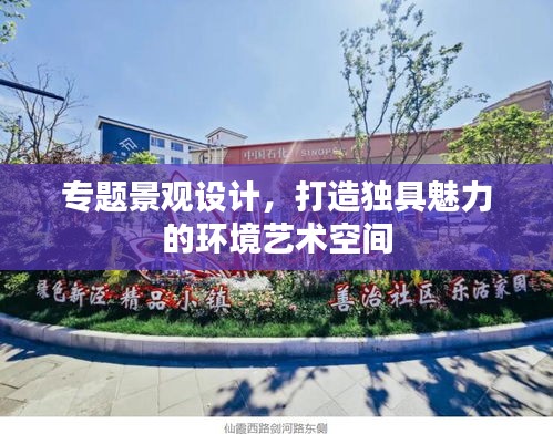 專題景觀設(shè)計(jì)，打造獨(dú)具魅力的環(huán)境藝術(shù)空間