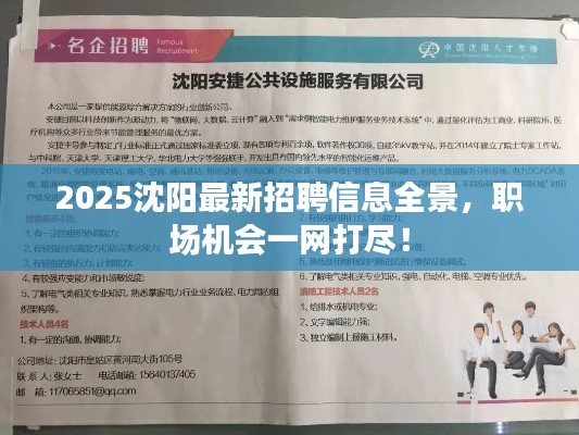 2025沈陽(yáng)最新招聘信息全景，職場(chǎng)機(jī)會(huì)一網(wǎng)打盡！