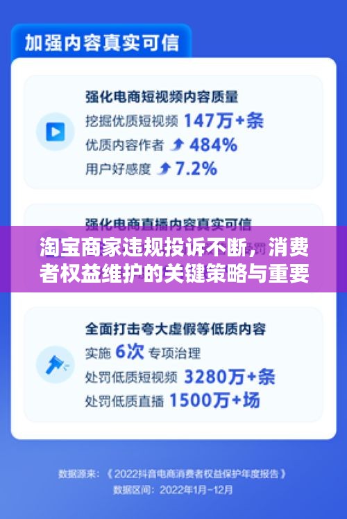 淘寶商家違規(guī)投訴不斷，消費者權益維護的關鍵策略與重要性