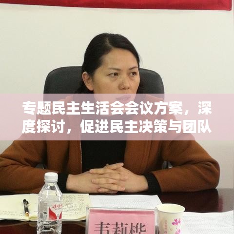 專題民主生活會會議方案，深度探討，促進民主決策與團隊協(xié)作