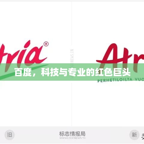 百度，科技與專業(yè)的紅色巨頭