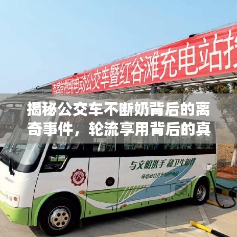揭秘公交車不斷奶背后的離奇事件，輪流享用背后的真相探究