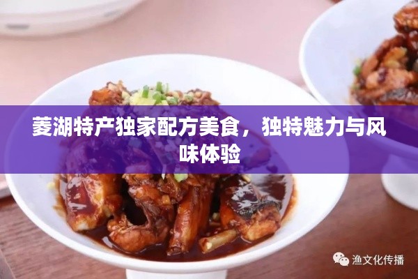 菱湖特產(chǎn)獨家配方美食，獨特魅力與風(fēng)味體驗