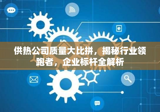 供熱公司質(zhì)量大比拼，揭秘行業(yè)領(lǐng)跑者，企業(yè)標(biāo)桿全解析