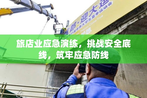 旅店業(yè)應(yīng)急演練，挑戰(zhàn)安全底線，筑牢應(yīng)急防線