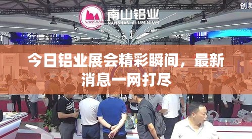 今日鋁業(yè)展會(huì)精彩瞬間，最新消息一網(wǎng)打盡